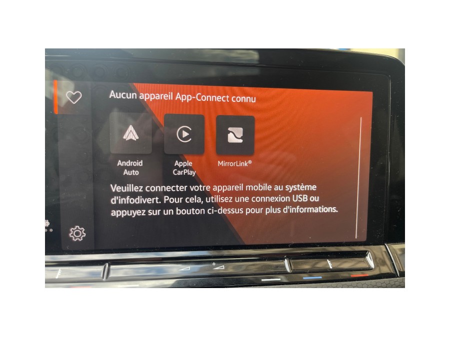 VOLKSWAGEN d'occasion GOLF 2.0 TSI 245 GTI DSG de 2023 Paris 15 (75)﻿