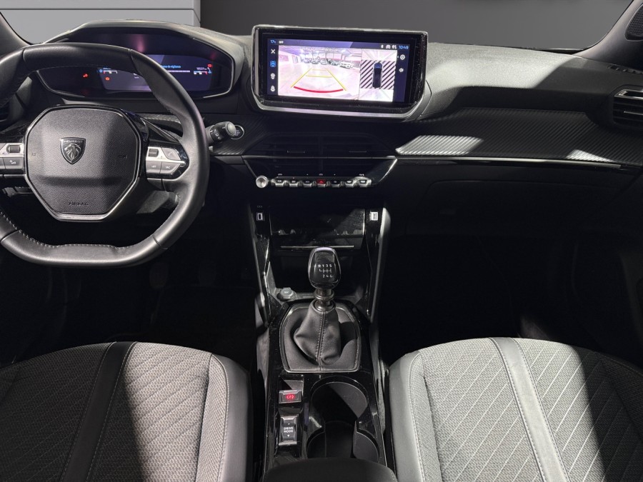 PEUGEOT d'occasion 2008 II 1.2 PURETECH 100 ALLURE de 2025 Meximeux