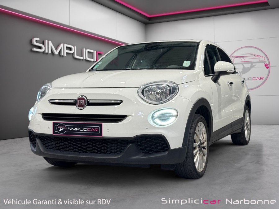 FIAT d'occasion 500X 1.3 FIREFLY 150 de 2021 Narbonne (11)﻿