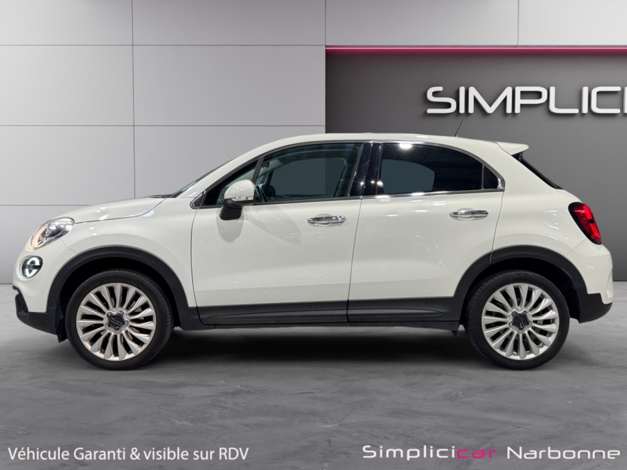 FIAT d'occasion 500X 1.3 FIREFLY 150 de 2021 Narbonne (11)﻿