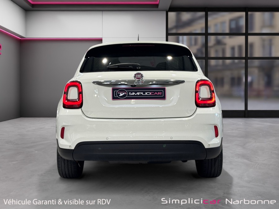 FIAT d'occasion 500X 1.3 FIREFLY 150 de 2021 Narbonne (11)﻿