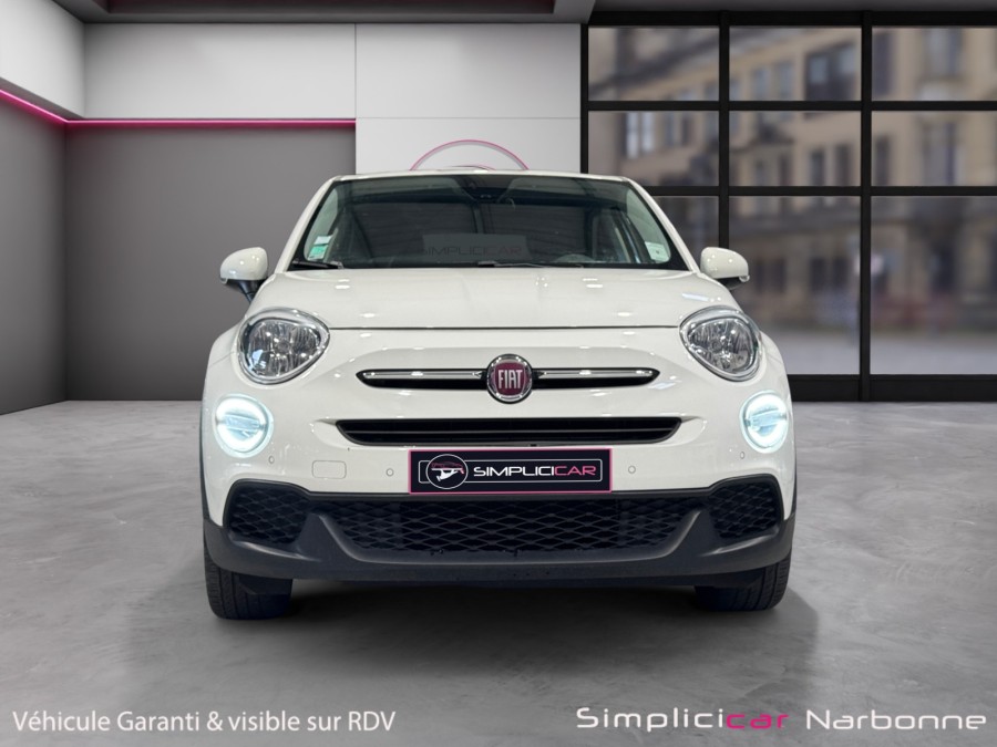 FIAT d'occasion 500X 1.3 FIREFLY 150 de 2021 Narbonne (11)﻿