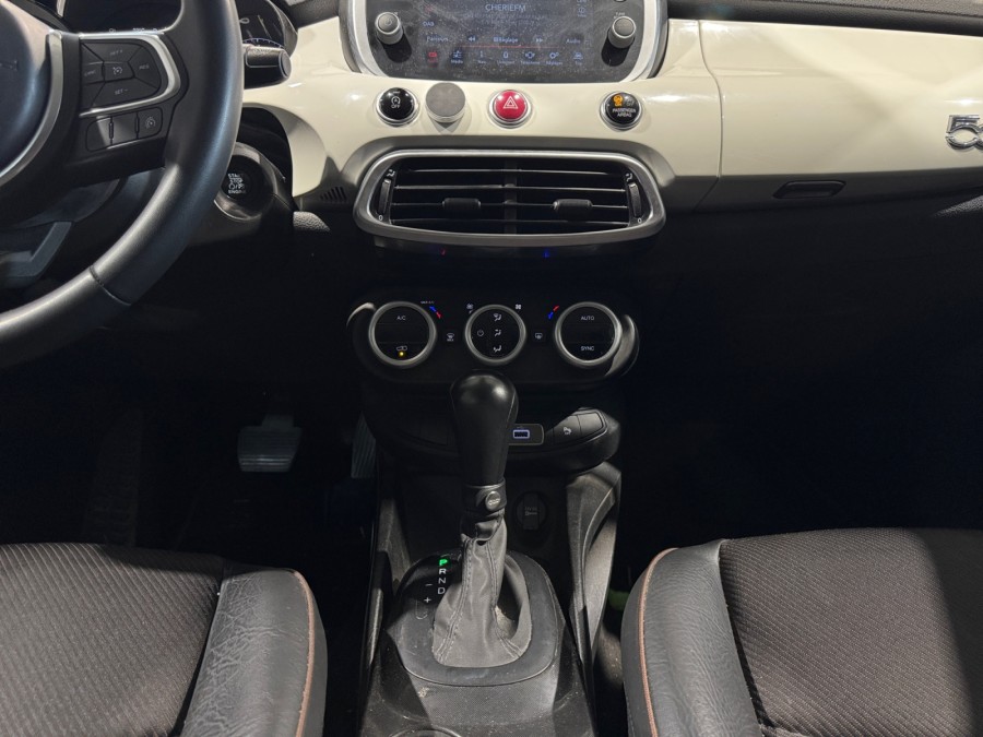 FIAT d'occasion 500X 1.3 FIREFLY 150 de 2021 Narbonne (11)﻿