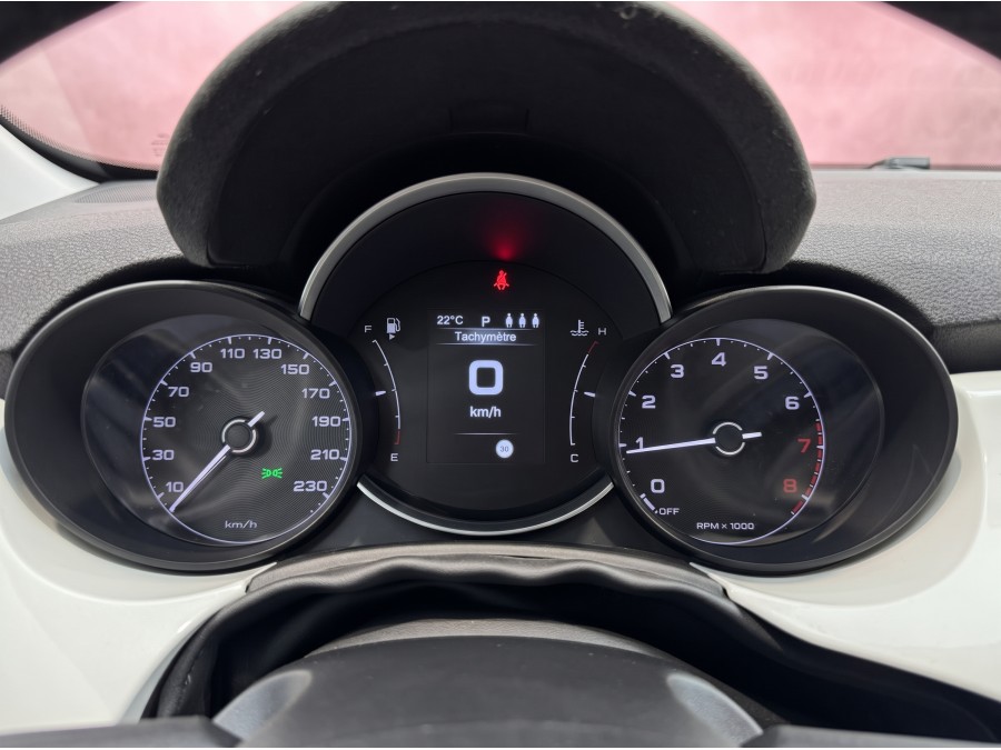 FIAT d'occasion 500X 1.3 FIREFLY 150 de 2021 Narbonne (11)﻿