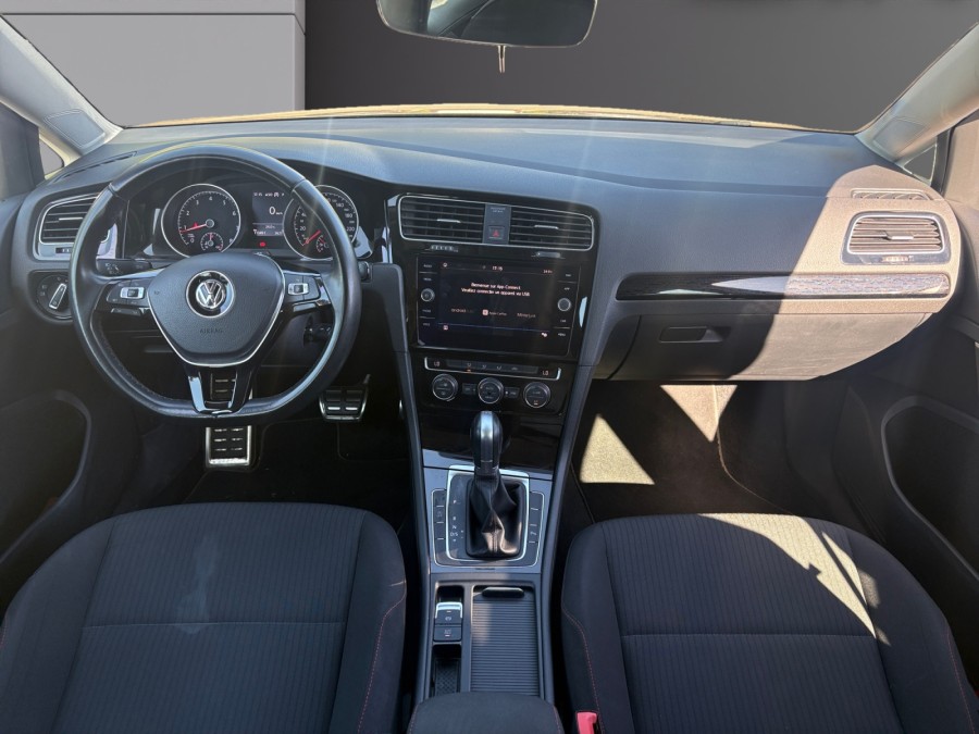 VOLKSWAGEN d'occasion GOLF 1.4 TSI 125 CONFORTLINE BUSINESS DSG de