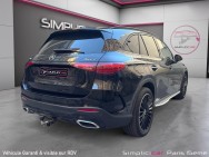 MERCEDES d'occasion GLC 220 D 4MATIC AMG LINE de 2023 Paris 15 (75)﻿