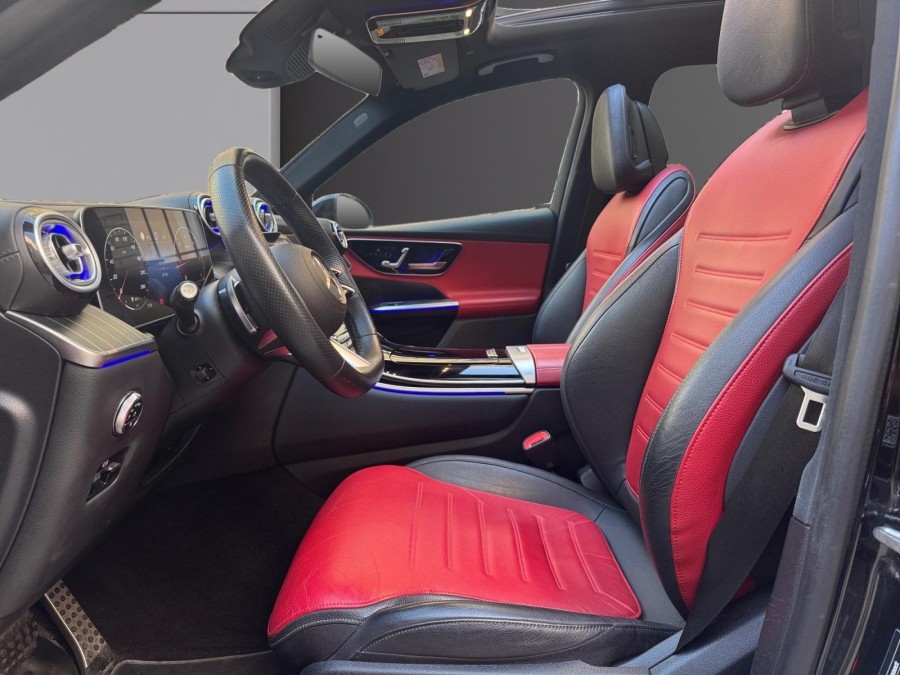 MERCEDES d'occasion GLC 220 D 4MATIC AMG LINE de 2023 Paris 15 (75)﻿