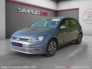 VOLKSWAGEN d'occasion GOLF 1.4 TSI 125 CONFORTLINE BUSINESS DSG de