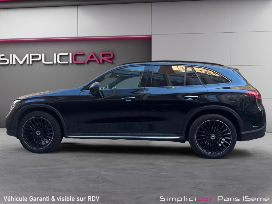 MERCEDES d'occasion GLC 220 D 4MATIC AMG LINE de 2023 Paris 15 (75)﻿