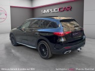 MERCEDES d'occasion GLC 220 D 4MATIC AMG LINE de 2023 Paris 15 (75)﻿