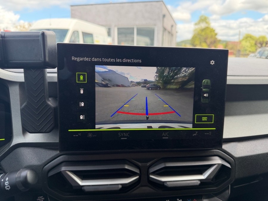 DACIA d'occasion BIGSTER 1.8 HYBRID 155 JOURNEY de 2025 St Gaudens