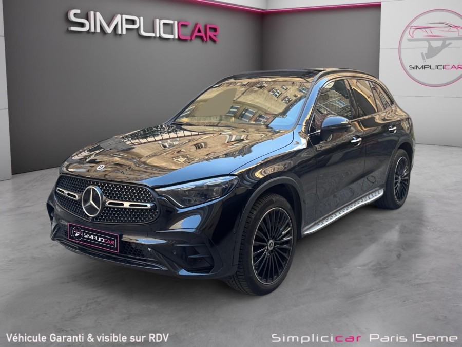 MERCEDES d'occasion GLC 220 D 4MATIC AMG LINE de 2023 Paris 15 (75)﻿