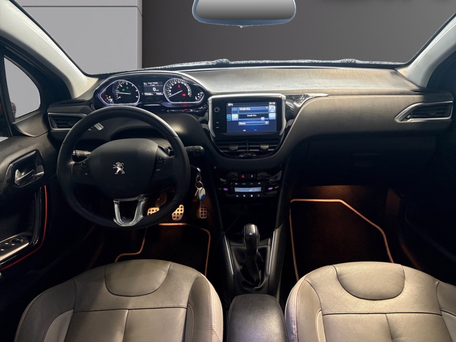 PEUGEOT d'occasion 208 1.6 EHDI 92 FAP BUSINESS de 2015 Nord Isère