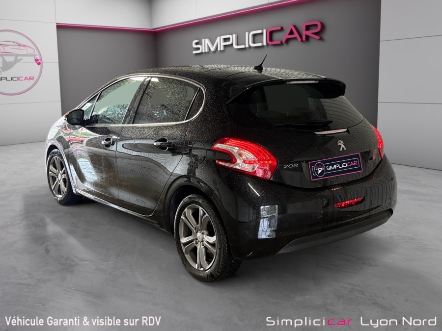 PEUGEOT d'occasion 208 1.6 EHDI 92 FAP BUSINESS de 2015 Nord Isère