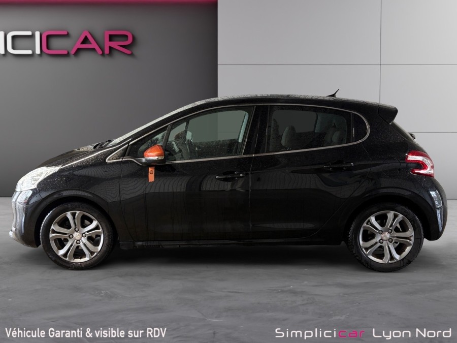 PEUGEOT d'occasion 208 1.6 EHDI 92 FAP BUSINESS de 2015 Nord Isère