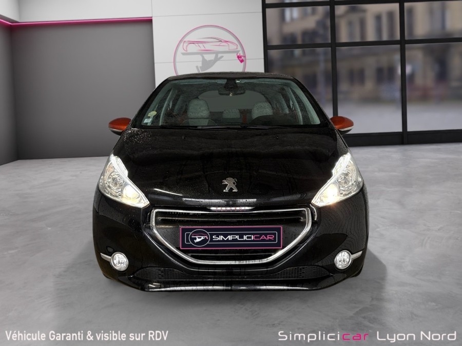 PEUGEOT d'occasion 208 1.6 EHDI 92 FAP BUSINESS de 2015 Nord Isère
