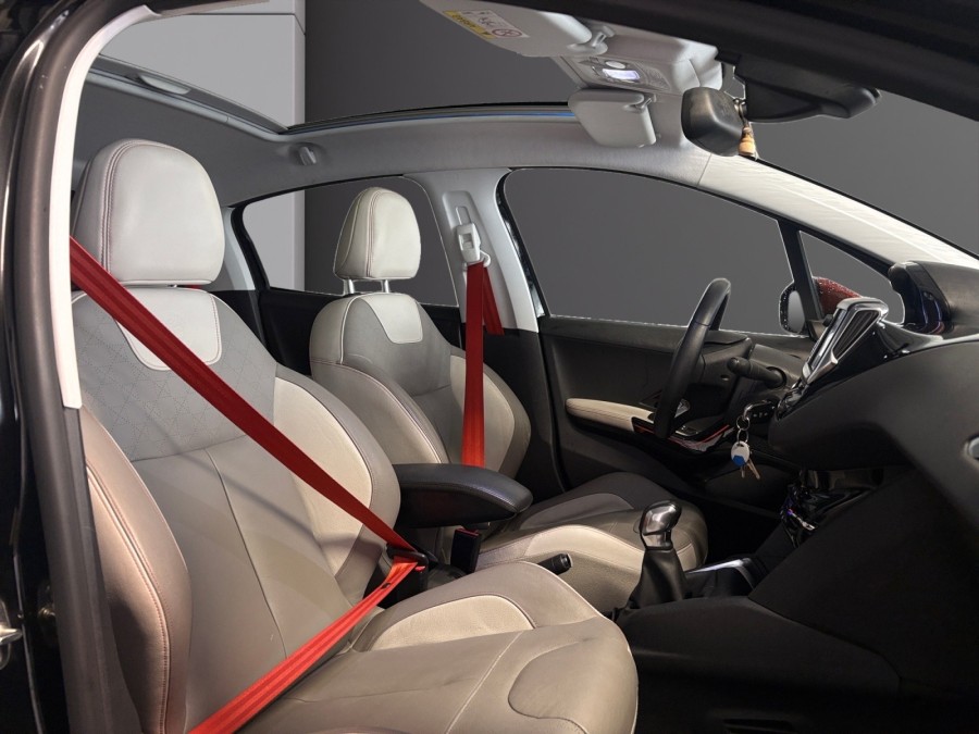 PEUGEOT d'occasion 208 1.6 EHDI 92 FAP BUSINESS de 2015 Nord Isère