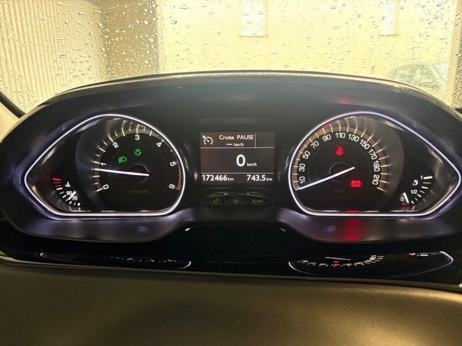 PEUGEOT d'occasion 208 1.6 EHDI 92 FAP BUSINESS de 2015 Nord Isère