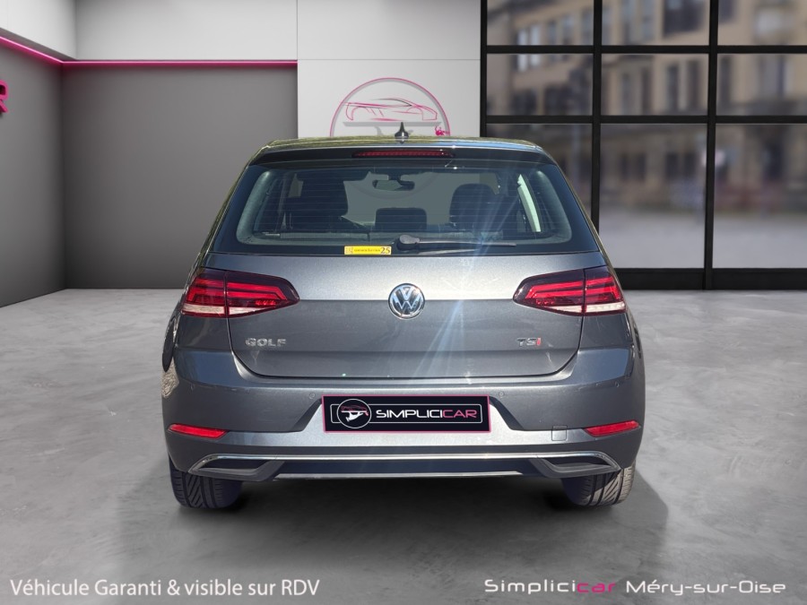 VOLKSWAGEN d'occasion GOLF 1.4 TSI 125 CONFORTLINE BUSINESS DSG de