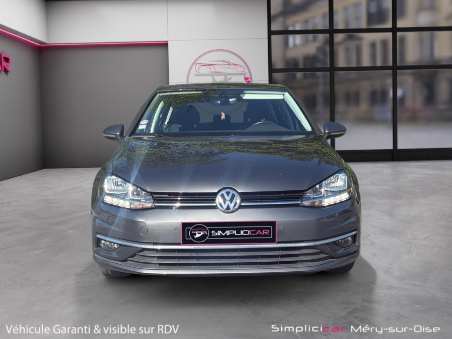 VOLKSWAGEN d'occasion GOLF 1.4 TSI 125 CONFORTLINE BUSINESS DSG de