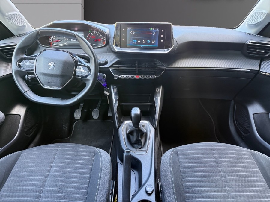 PEUGEOT d'occasion 208 1.2 PureTech de 2022 Nice (06)﻿