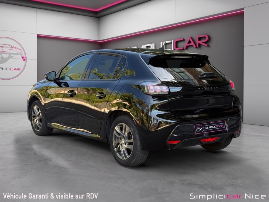 PEUGEOT d'occasion 208 1.2 PureTech de 2022 Nice (06)﻿