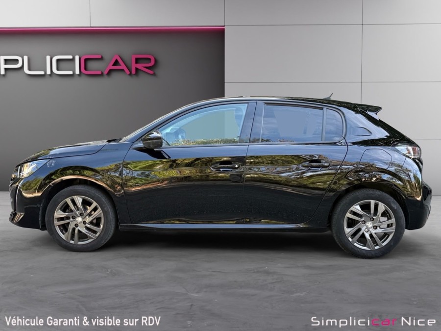 PEUGEOT d'occasion 208 1.2 PureTech de 2022 Nice (06)﻿