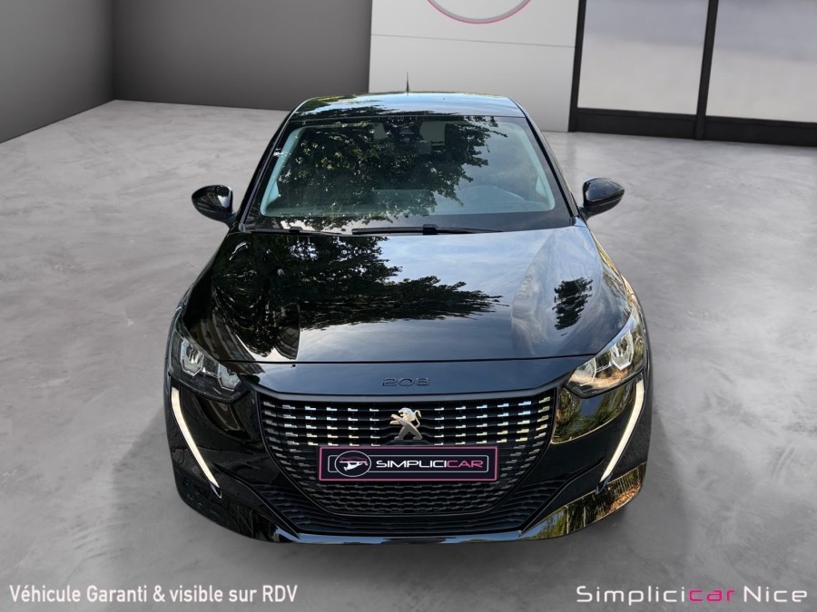 PEUGEOT d'occasion 208 1.2 PureTech de 2022 Nice (06)﻿