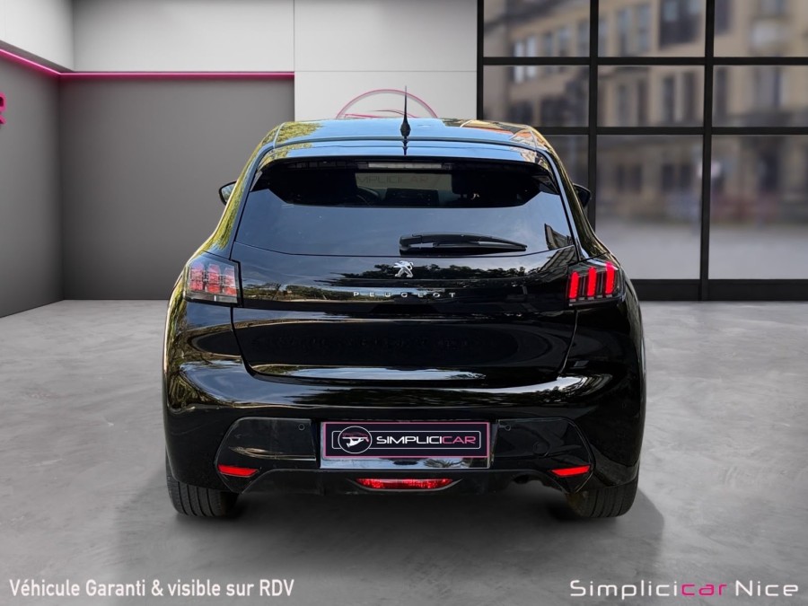 PEUGEOT d'occasion 208 1.2 PureTech de 2022 Nice (06)﻿