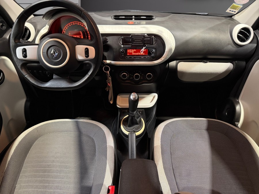 RENAULT d'occasion TWINGO III 1.0 SCE 70 LIMITED de 2017 Narbonne