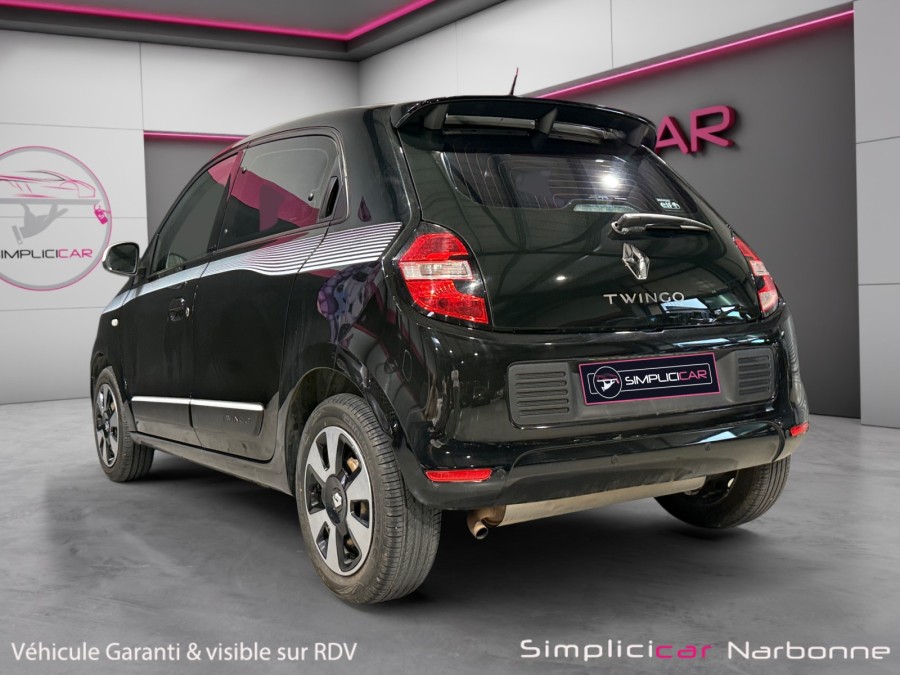 RENAULT d'occasion TWINGO III 1.0 SCE 70 LIMITED de 2017 Narbonne