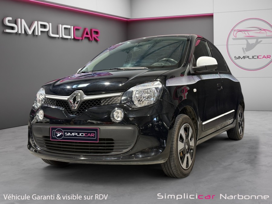 RENAULT d'occasion TWINGO III 1.0 SCE 70 LIMITED de 2017 Narbonne