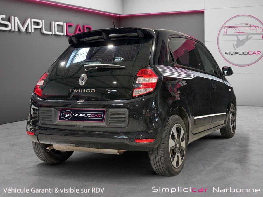 RENAULT d'occasion TWINGO III 1.0 SCE 70 LIMITED de 2017 Narbonne
