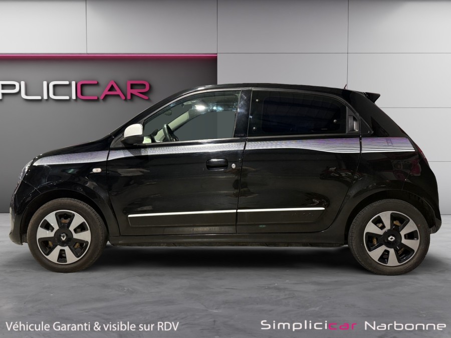 RENAULT d'occasion TWINGO III 1.0 SCE 70 LIMITED de 2017 Narbonne