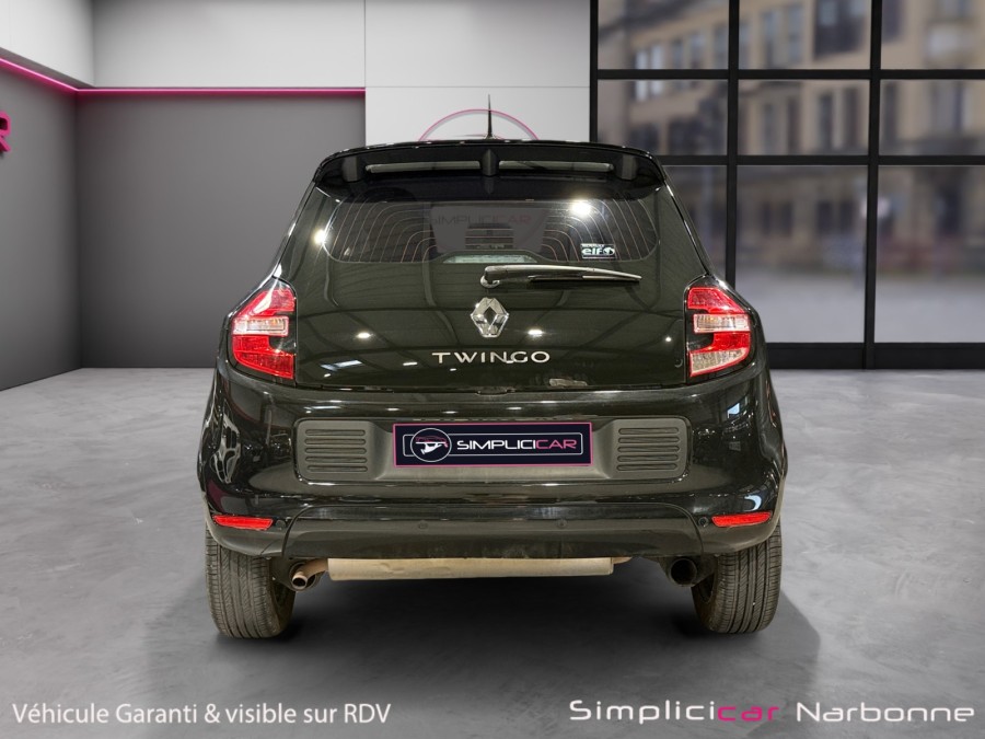 RENAULT d'occasion TWINGO III 1.0 SCE 70 LIMITED de 2017 Narbonne