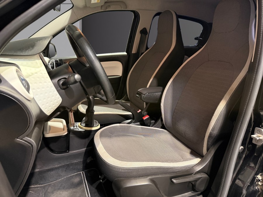 RENAULT d'occasion TWINGO III 1.0 SCE 70 LIMITED de 2017 Narbonne