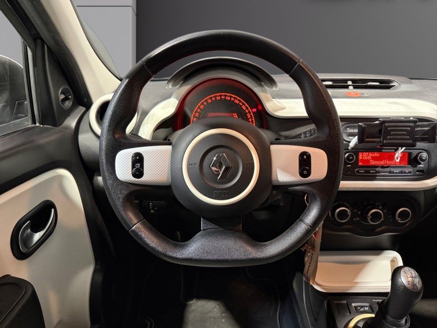 RENAULT d'occasion TWINGO III 1.0 SCE 70 LIMITED de 2017 Narbonne