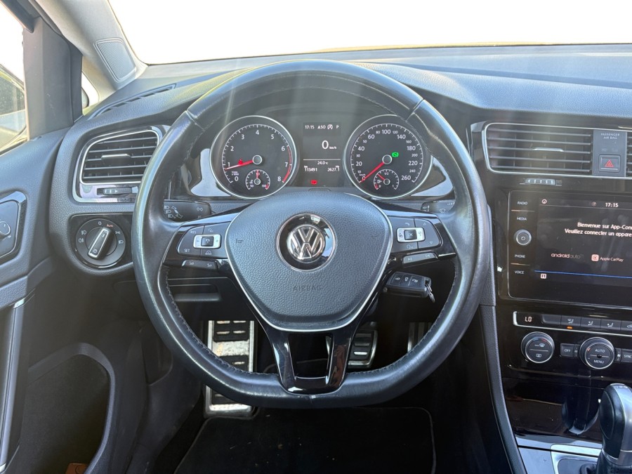 VOLKSWAGEN d'occasion GOLF 1.4 TSI 125 CONFORTLINE BUSINESS DSG de