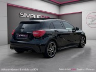 MERCEDES d'occasion CLASSE A 200 d Fascination 7G-DCT de 2015 Lyon St