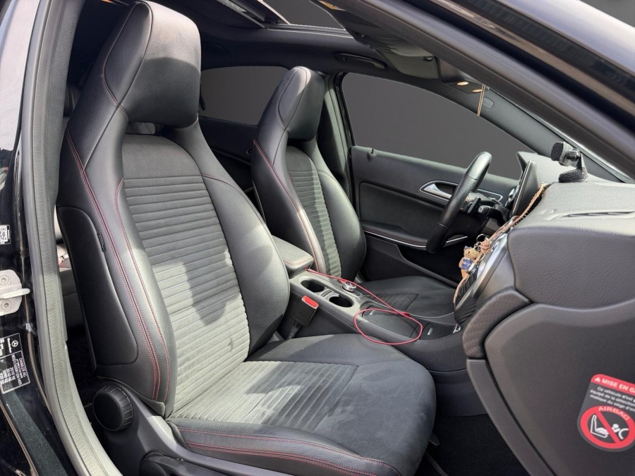 MERCEDES d'occasion CLASSE A 200 d Fascination 7G-DCT de 2015 Lyon St