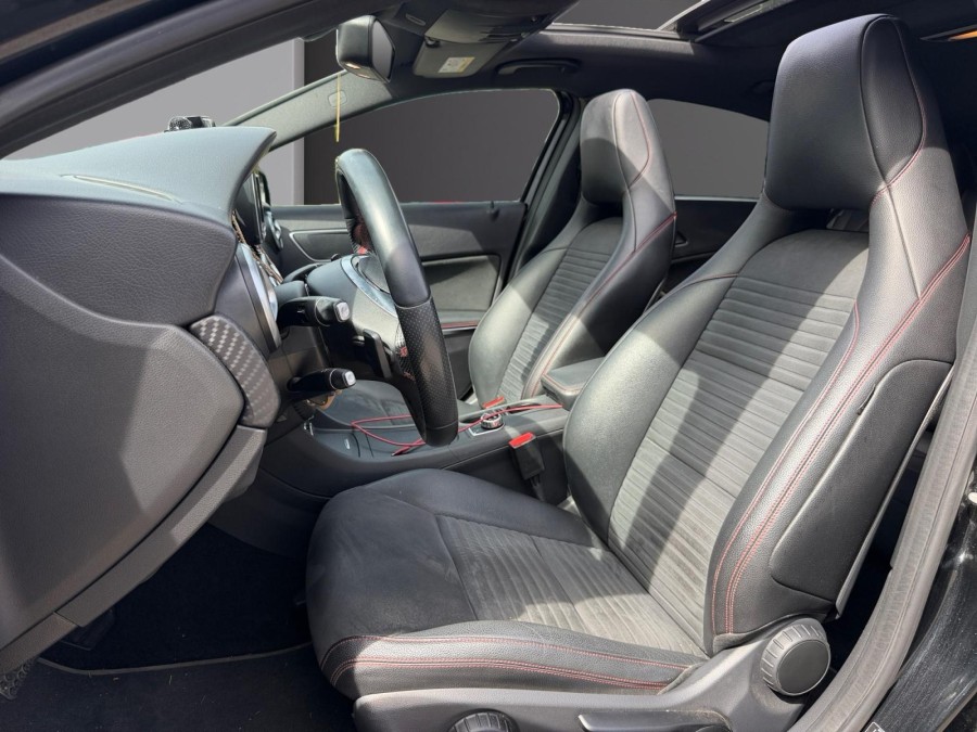MERCEDES d'occasion CLASSE A 200 d Fascination 7G-DCT de 2015 Lyon St