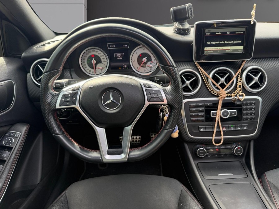 MERCEDES d'occasion CLASSE A 200 d Fascination 7G-DCT de 2015 Lyon St