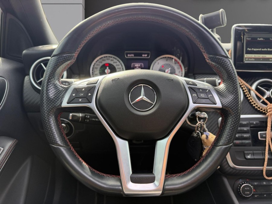 MERCEDES d'occasion CLASSE A 200 d Fascination 7G-DCT de 2015 Lyon St