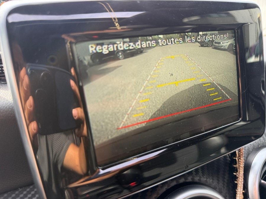 MERCEDES d'occasion CLASSE A 200 d Fascination 7G-DCT de 2015 Lyon St