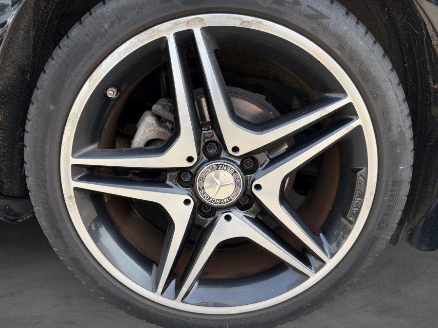 MERCEDES d'occasion CLASSE A 200 d Fascination 7G-DCT de 2015 Lyon St