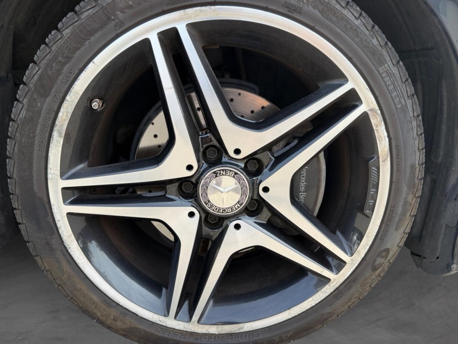 MERCEDES d'occasion CLASSE A 200 d Fascination 7G-DCT de 2015 Lyon St