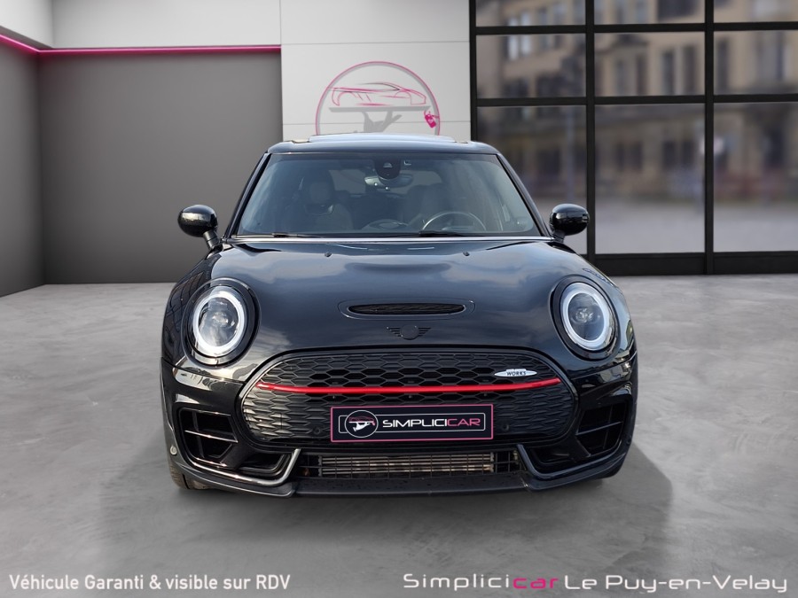 MINI d'occasion CLUBMAN MINI CLUBMAN JOHN COOPER WORKS 306 ALL4 de