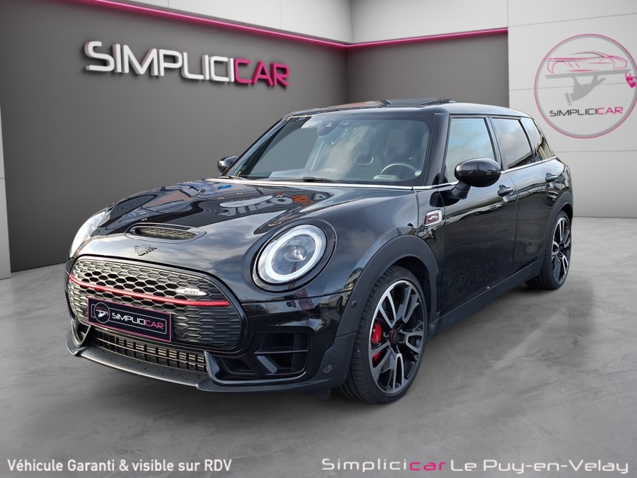 MINI d'occasion CLUBMAN MINI CLUBMAN JOHN COOPER WORKS 306 ALL4 de
