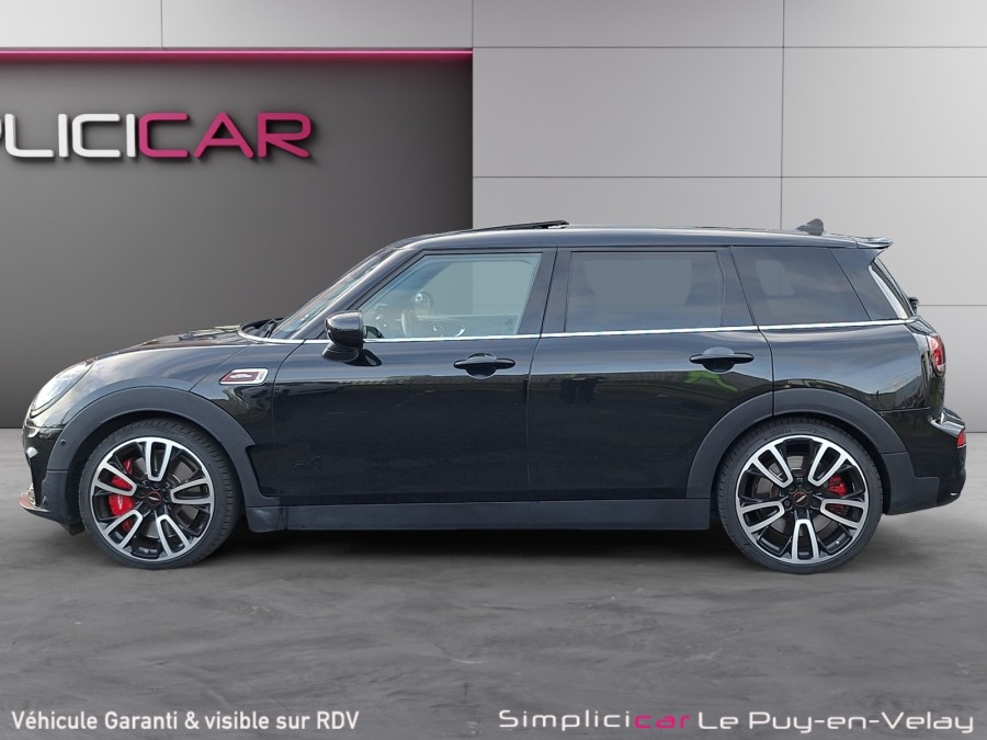 MINI d'occasion CLUBMAN MINI CLUBMAN JOHN COOPER WORKS 306 ALL4 de