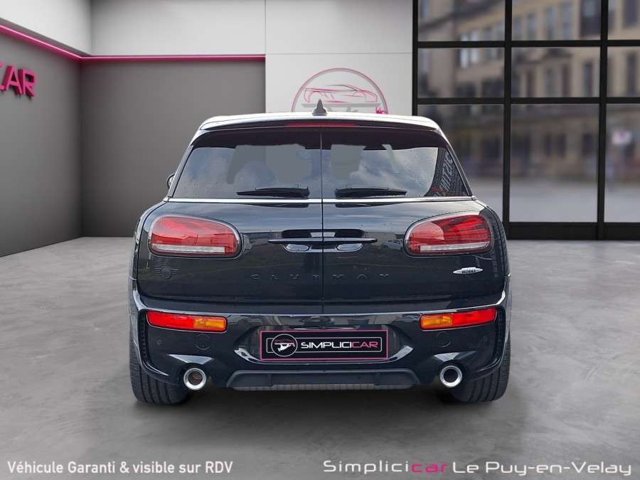 MINI d'occasion CLUBMAN MINI CLUBMAN JOHN COOPER WORKS 306 ALL4 de
